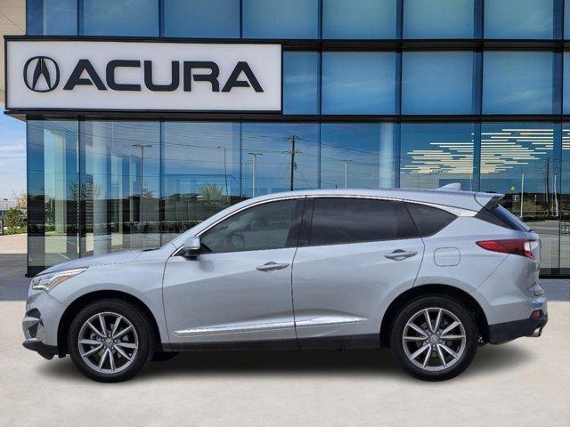 used 2021 Acura RDX car, priced at $28,483