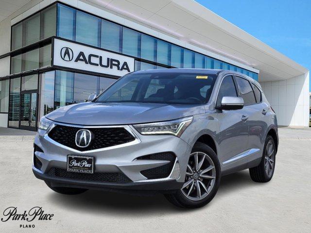 used 2021 Acura RDX car, priced at $28,483