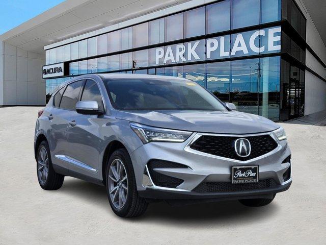 used 2021 Acura RDX car, priced at $28,483