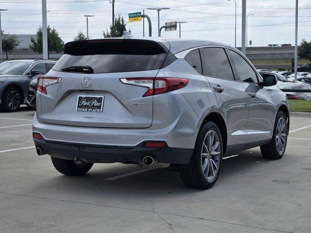 used 2021 Acura RDX car, priced at $28,483