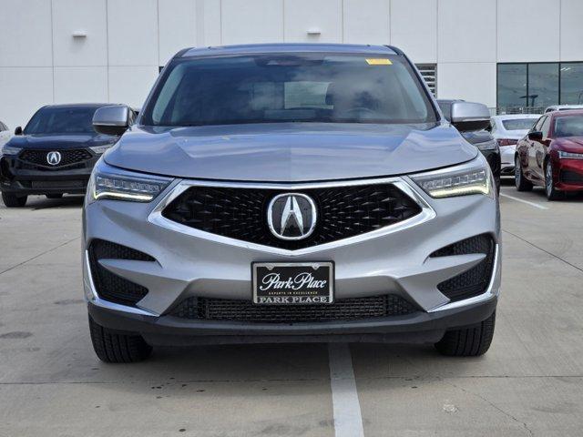 used 2021 Acura RDX car, priced at $28,483