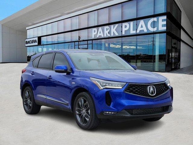 used 2023 Acura RDX car, priced at $40,623