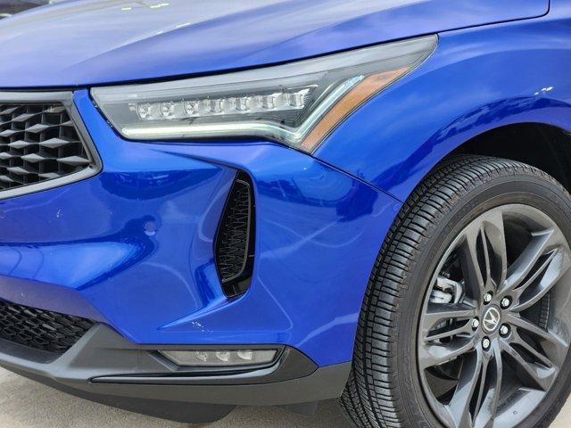 used 2023 Acura RDX car, priced at $40,623