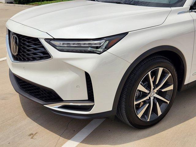 used 2025 Acura MDX car, priced at $52,987