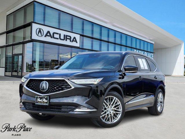 used 2022 Acura MDX car, priced at $43,485
