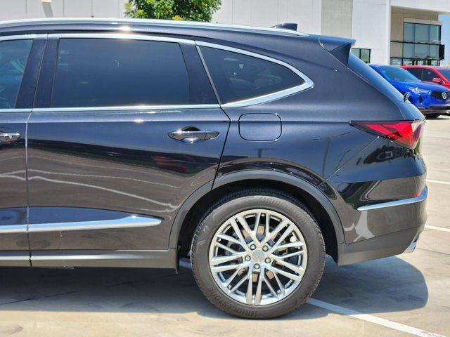 used 2023 Acura MDX car, priced at $46,441