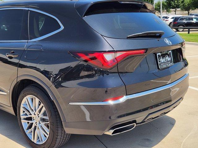used 2023 Acura MDX car, priced at $46,441