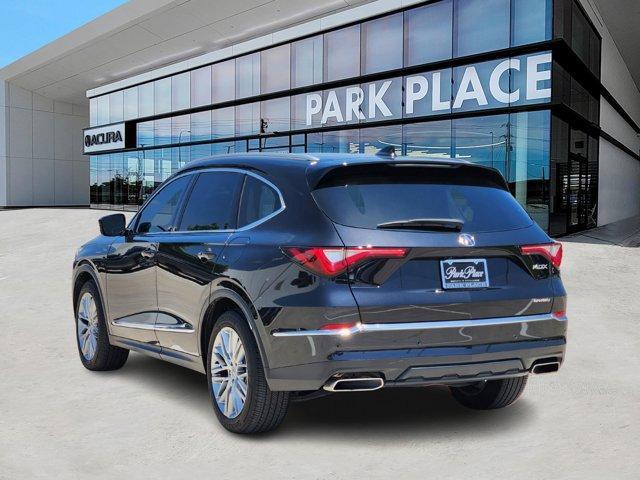 used 2023 Acura MDX car, priced at $46,441