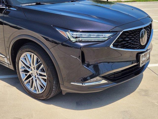 used 2023 Acura MDX car, priced at $46,441