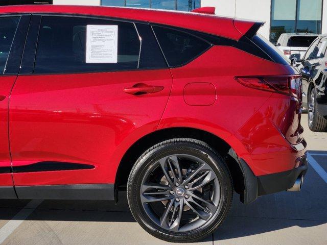 used 2022 Acura RDX car, priced at $35,111