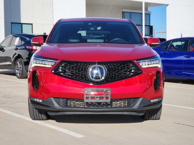 used 2022 Acura RDX car, priced at $35,111