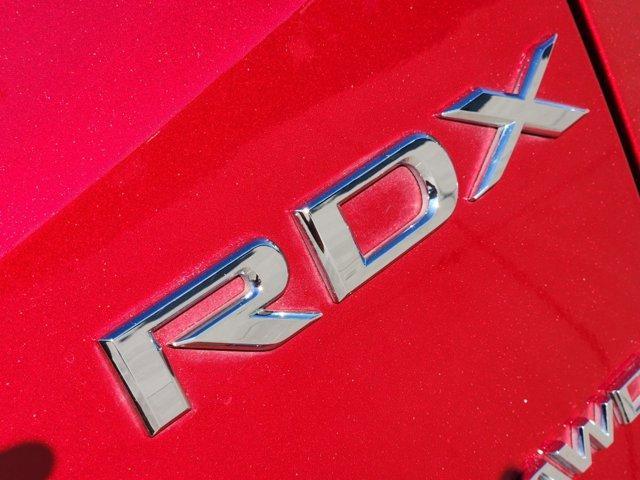 used 2022 Acura RDX car, priced at $35,111