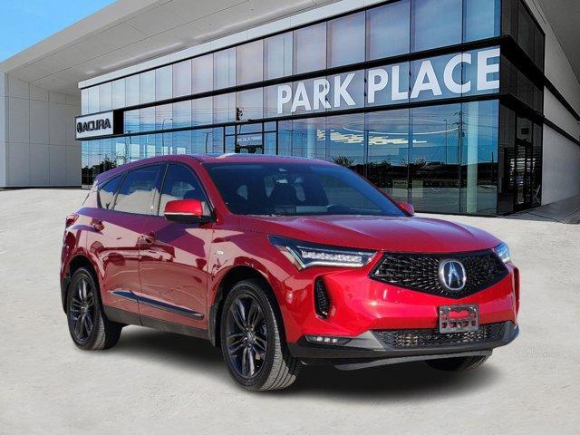 used 2022 Acura RDX car, priced at $35,111