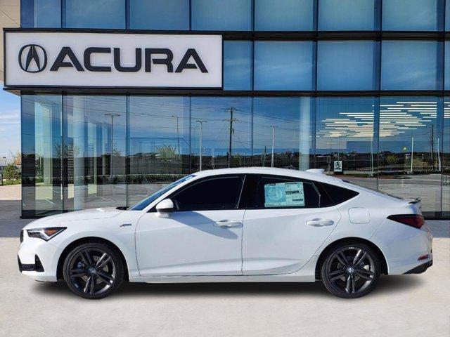 new 2025 Acura Integra car, priced at $36,795