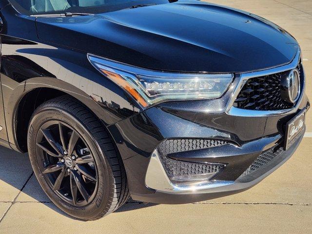 used 2019 Acura RDX car, priced at $26,407