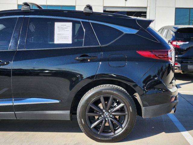 used 2019 Acura RDX car, priced at $26,407