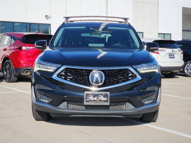 used 2019 Acura RDX car, priced at $26,407