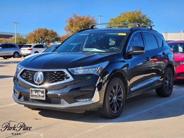 used 2019 Acura RDX car, priced at $27,779