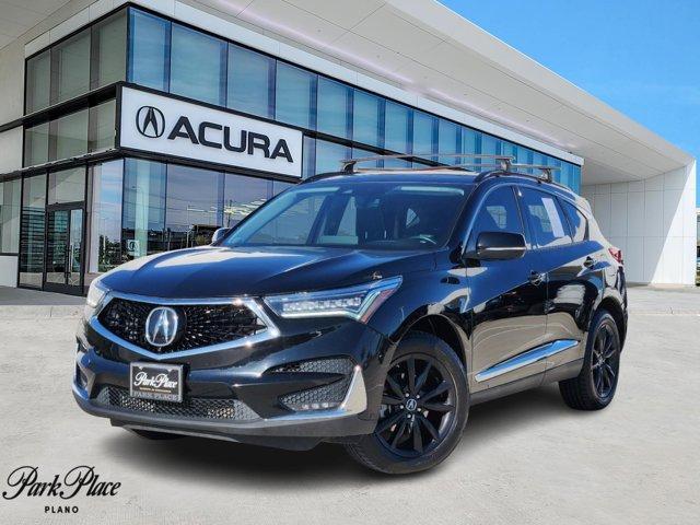 used 2019 Acura RDX car, priced at $26,407