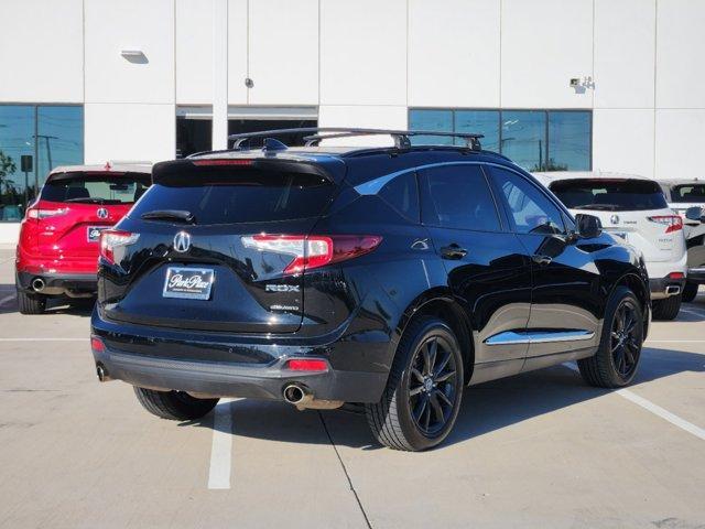 used 2019 Acura RDX car, priced at $26,407