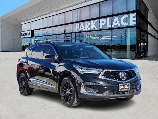 used 2019 Acura RDX car, priced at $26,407