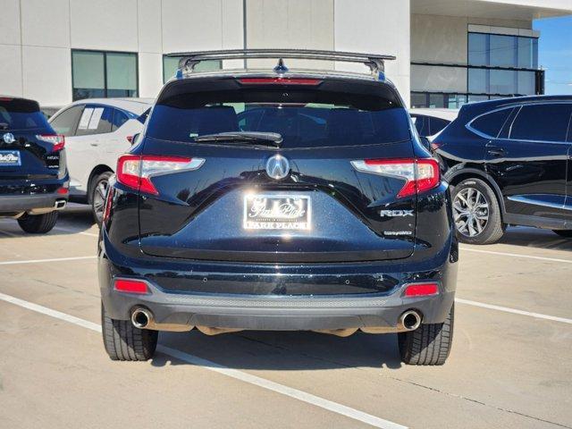 used 2019 Acura RDX car, priced at $26,407