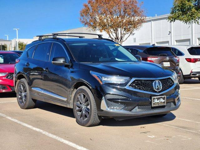 used 2019 Acura RDX car, priced at $27,779