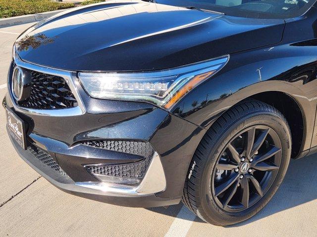 used 2019 Acura RDX car, priced at $26,407