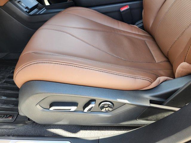 new 2025 Acura RDX car, priced at $49,250
