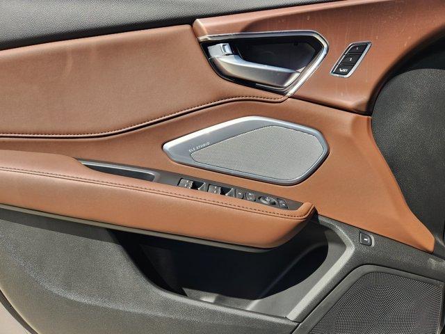 new 2025 Acura RDX car, priced at $49,250