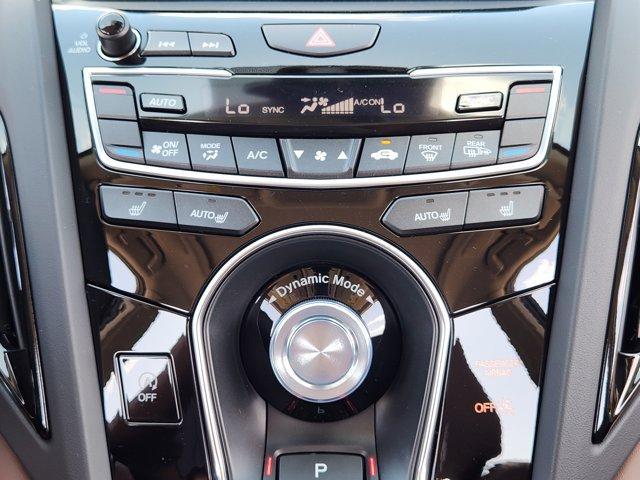 new 2025 Acura RDX car, priced at $49,250