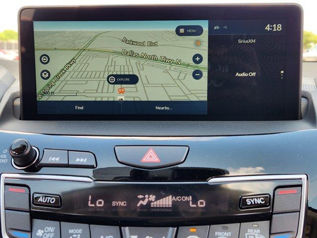 new 2025 Acura RDX car, priced at $49,250