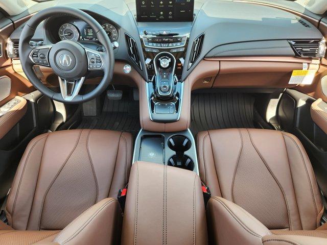 new 2025 Acura RDX car, priced at $49,250