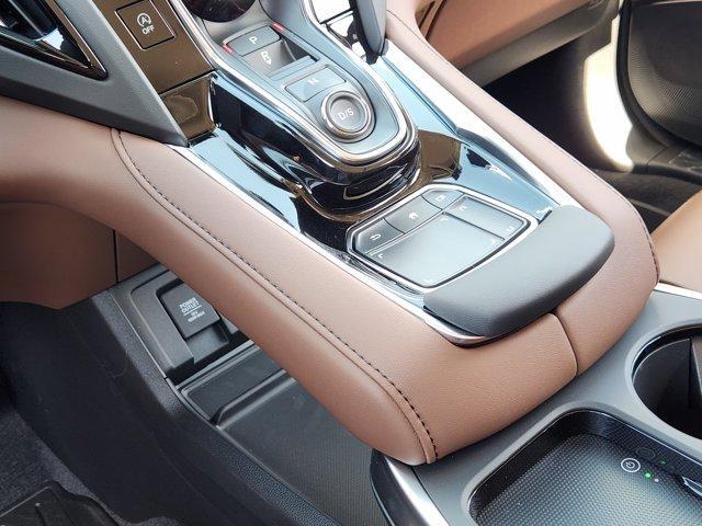 new 2025 Acura RDX car, priced at $49,250