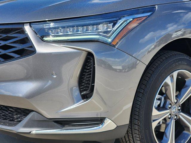 new 2025 Acura RDX car, priced at $49,250