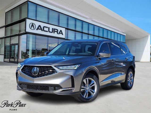 new 2025 Acura MDX car, priced at $55,350