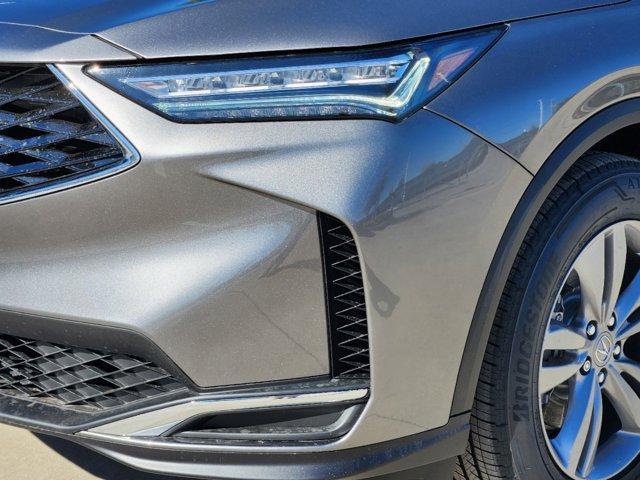 new 2025 Acura MDX car, priced at $55,350