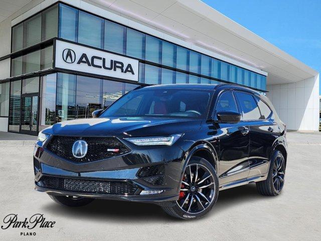 used 2024 Acura MDX car, priced at $61,971