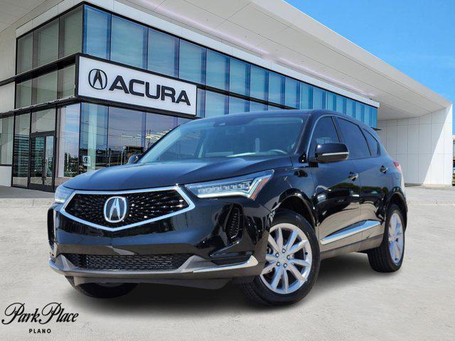 used 2024 Acura RDX car, priced at $40,275