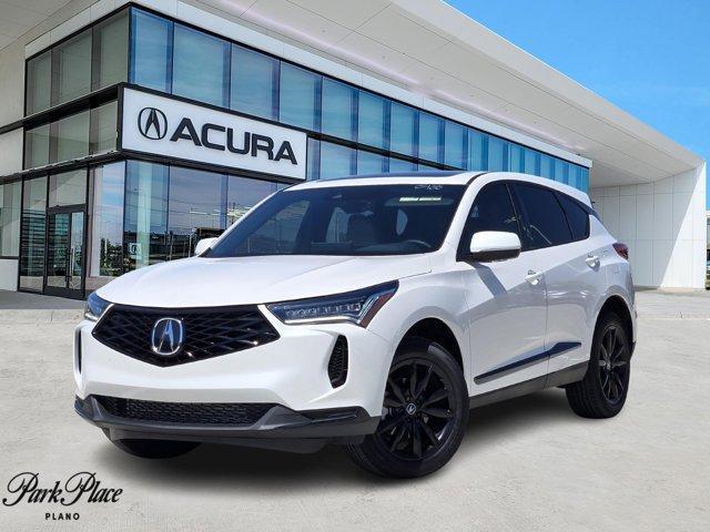 new 2025 Acura RDX car, priced at $46,650