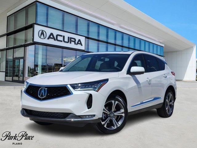 used 2024 Acura RDX car, priced at $52,750