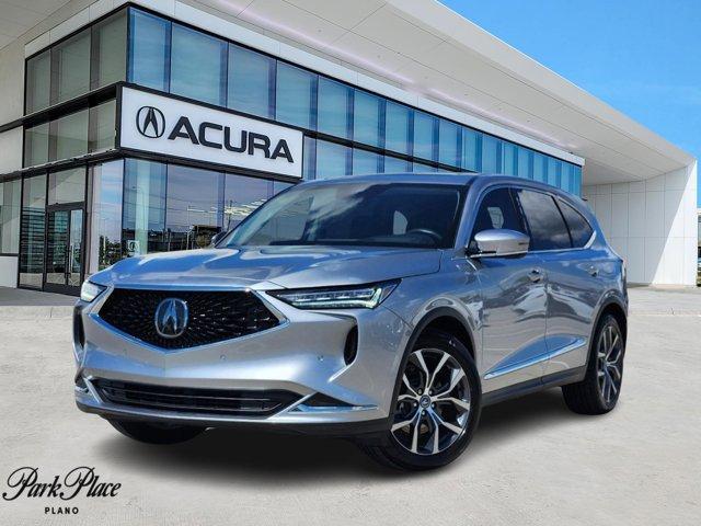 used 2024 Acura MDX car, priced at $47,917