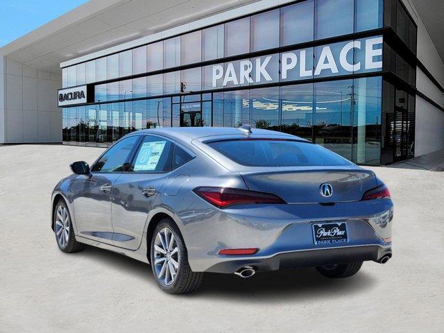 new 2025 Acura Integra car, priced at $34,795