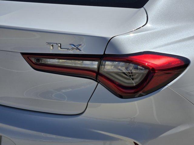 used 2023 Acura TLX car, priced at $30,983