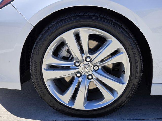 used 2023 Acura TLX car, priced at $30,983