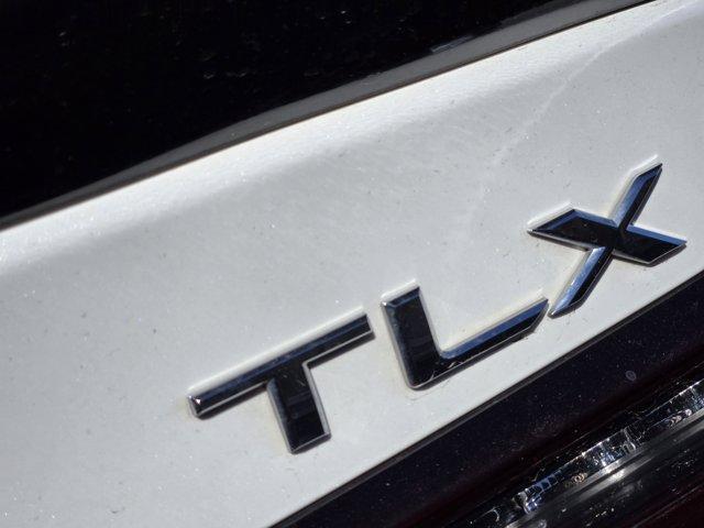 used 2023 Acura TLX car, priced at $30,983
