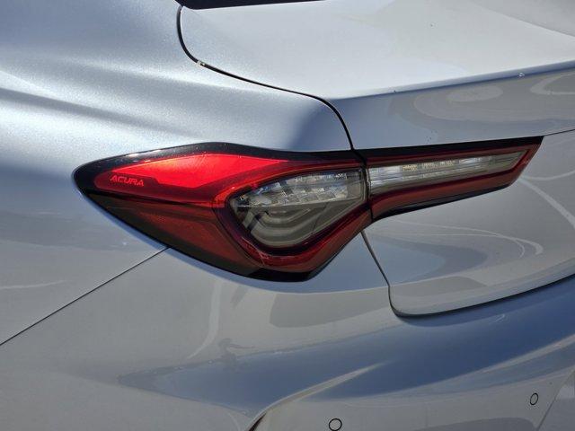 used 2023 Acura TLX car, priced at $30,983