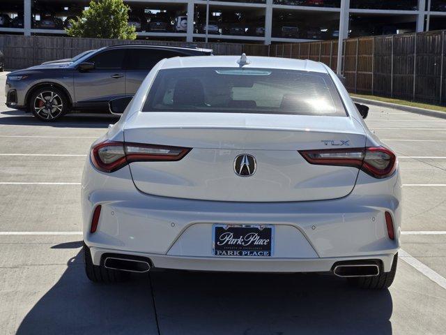 used 2023 Acura TLX car, priced at $30,983