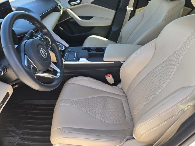 used 2023 Acura TLX car, priced at $30,983
