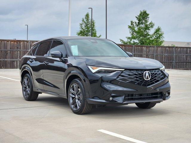 new 2025 Acura ADX car, priced at $39,350